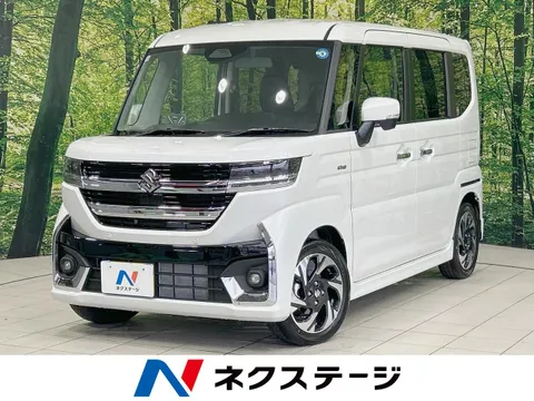 Suzuki Spacia Custom