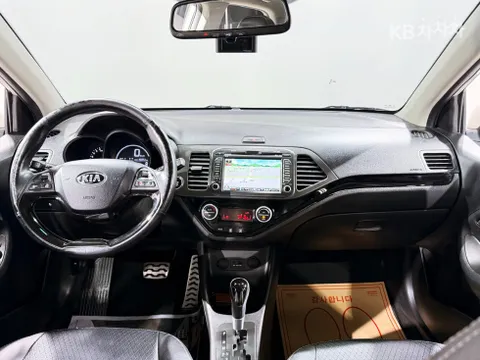 Kia Picanto (Morning)
