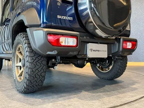 Suzuki Jimny Nomade
