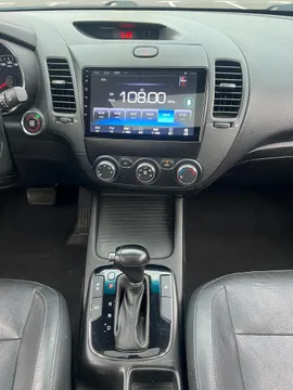 Kia Cerato (K3)