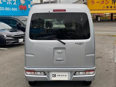 Daihatsu Hijet Cargo