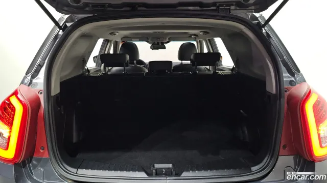 SsangYong Tivoli XLV (Tivoli Air)