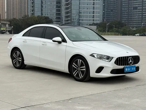 Mercedes-Benz A-Class