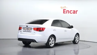 Kia Cerato (Forte)