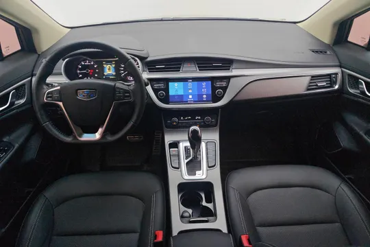 Geely Emgrand GS