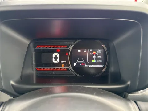 Suzuki Spacia