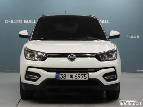 SsangYong Tivoli