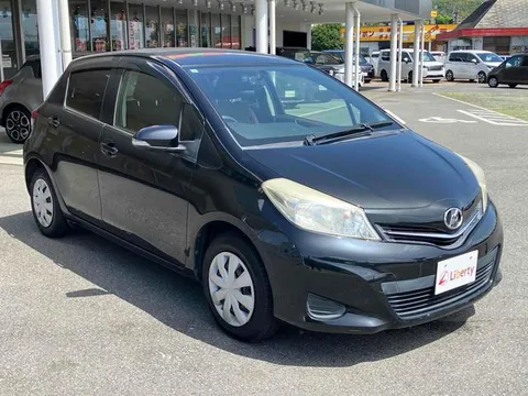 Toyota Yaris (Vitz)