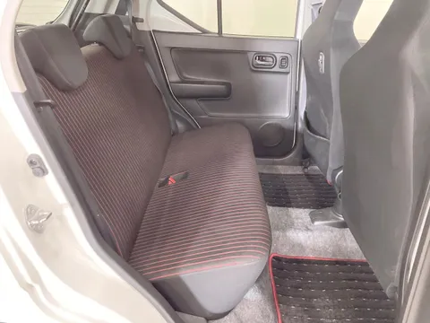 Suzuki Alto Turbo RS