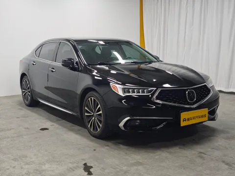 Acura TLX-L