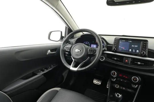 Kia Picanto (Morning)