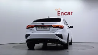 Kia Cerato (K3)