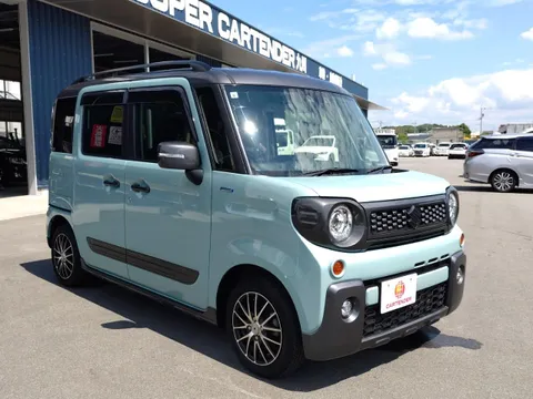 Suzuki Spacia Gear