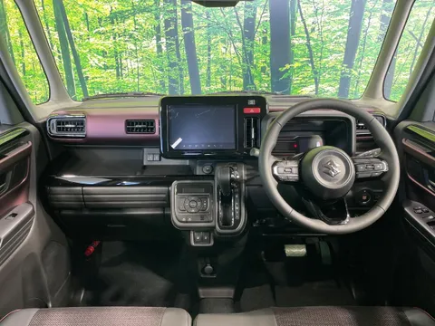 Suzuki Spacia Custom