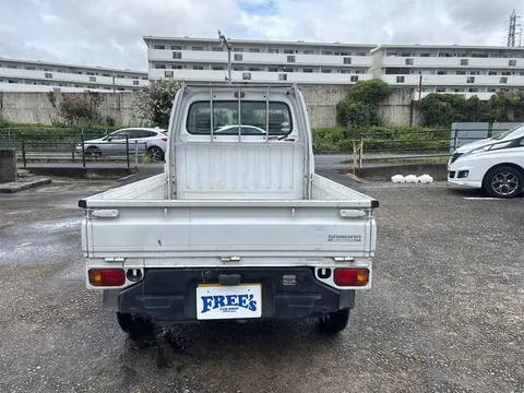 Subaru Sambar Truck