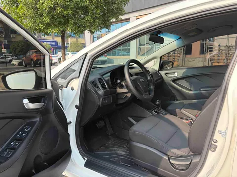 Kia Cerato (K3)