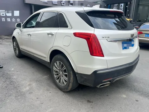 Cadillac XT5