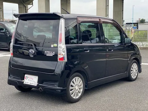 Subaru Stella