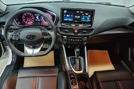 Hyundai Lafesta