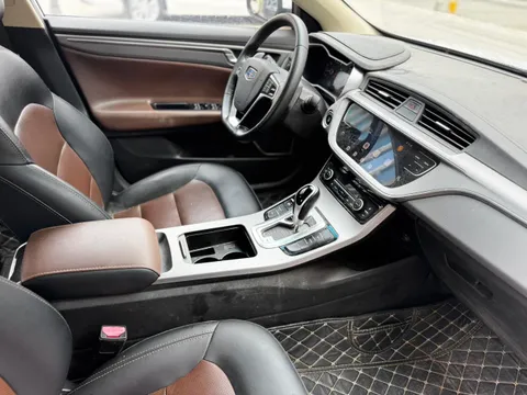 Geely Emgrand GL