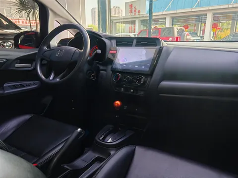Honda Jazz (Fit)