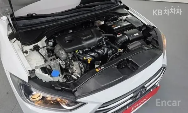 Hyundai Elantra (Avante)