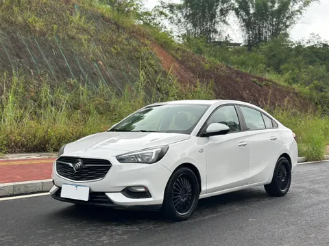 Buick Excelle