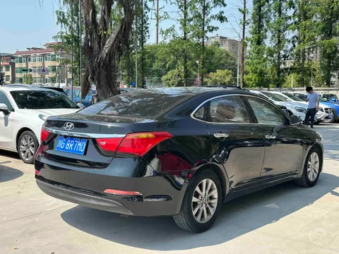 Hyundai Mistra