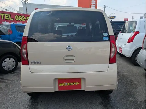 Nissan Pino