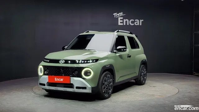 Hyundai Casper
