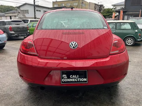 Volkswagen Beetle