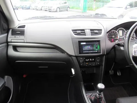 Suzuki Swift Sport