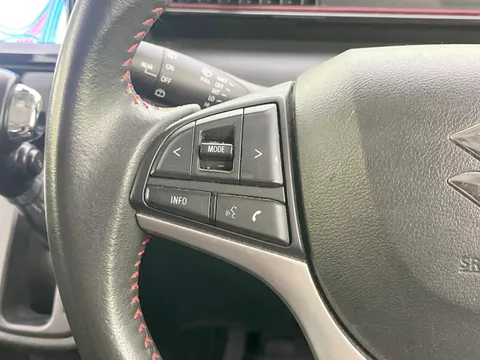 Suzuki Wagon R Stingray