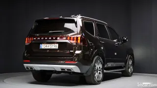 Kia Mohave