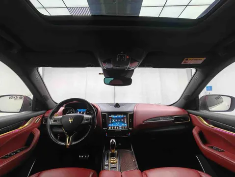 Maserati Levante