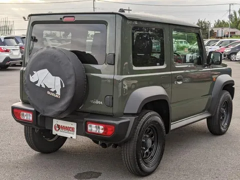 Suzuki Jimny Sierra