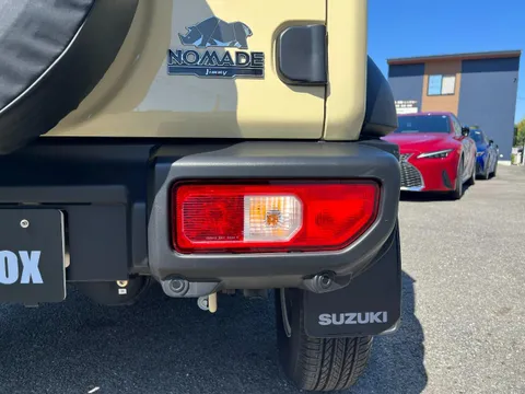 Suzuki Jimny Nomade