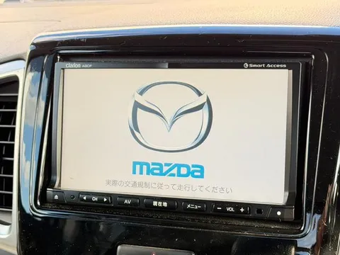 Mazda Flair Wagon Custom Styel