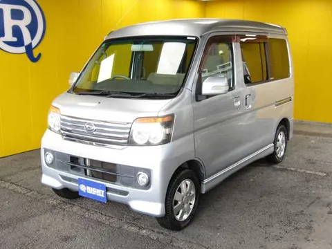 Daihatsu Atrai Wagon