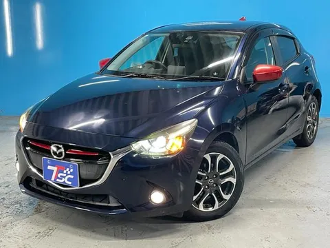 Mazda Mazda2 (Demio)