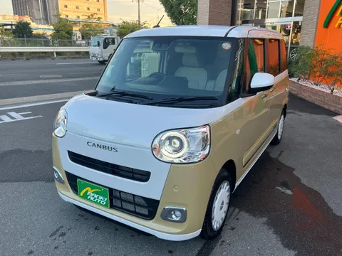 Daihatsu Move Canbus
