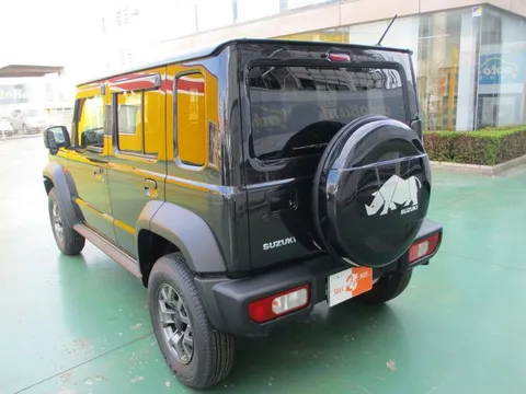Suzuki Jimny Nomade