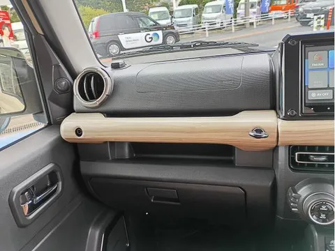 Suzuki Jimny Nomade