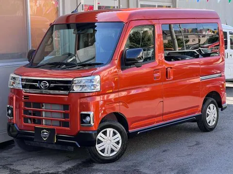 Daihatsu Atrai