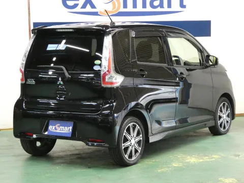 Mitsubishi eK Custom