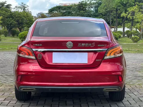 MG MG6