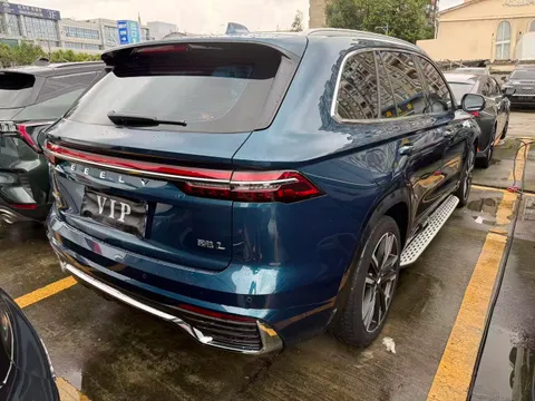 Geely Monjaro (Xingyue L)