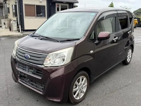 Subaru Stella