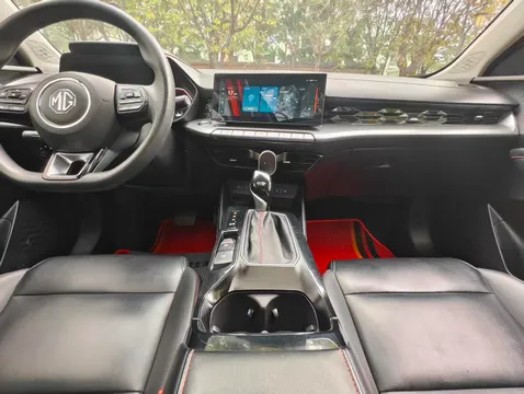 MG MG5