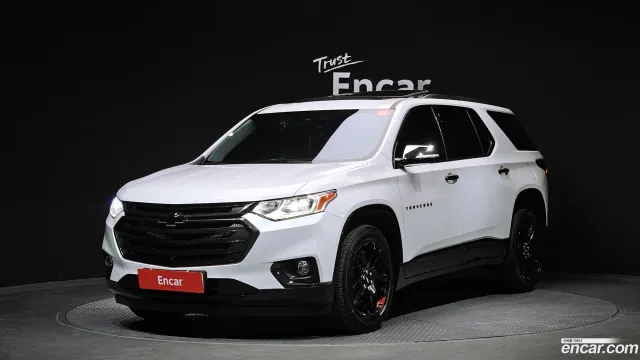 Chevrolet Traverse